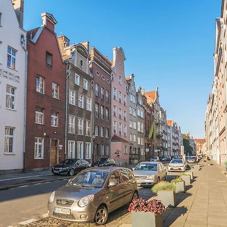 Ferienwohnung Gdansk Old Town Ogarna 31/32 Exterior foto